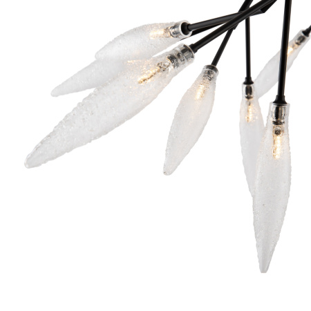 Светильник потолочный Freya Iris (Ирис) FR5067CL-27B