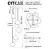 Светильник подвесной Citilux Адам Смарт CL228A051