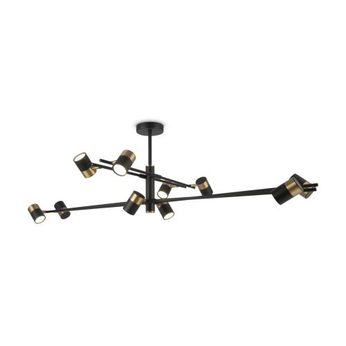 Светильник подвесной Freya Enzo Modern FR5201PL-10B - фото 2