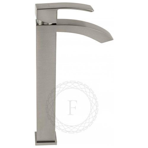 Смеситель для раковины Filarete Waterfall FL6010NK на столешницу никель - фото 5