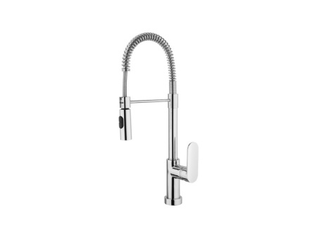 Смеситель для кухни Mamoli Programma Cucina 760500006001 на раковину хром