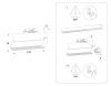 Трековый однофазный светильник Ambrella Light Track System (Трацк Сыстем) GL6819
