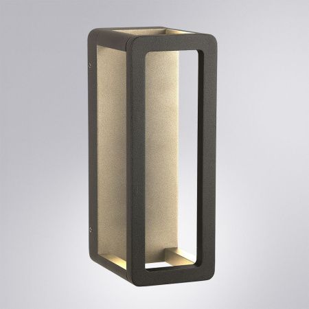 Архитектурный светильник Arte Lamp Hassaleh (Хассалех) A3374AL-1BK