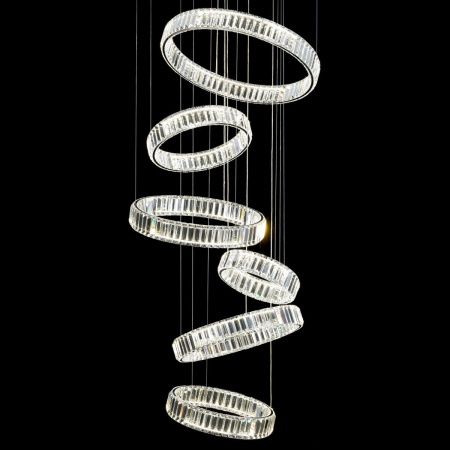 Люстра потолочная Citilux Чезаре CL338661