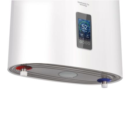 Водонагреватель электрический накопительный 2 кВт Electrolux EWH 80 SmartInverter PRO