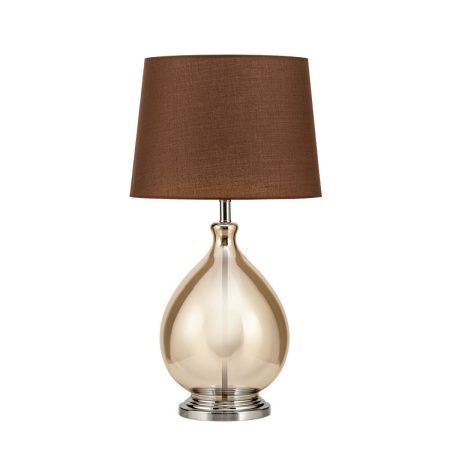 Настольная лампа Modelux ML.6111.01TL BR