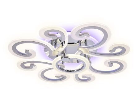 Люстра потолочная Ambrella Light Original (Оригинал) FA5146
