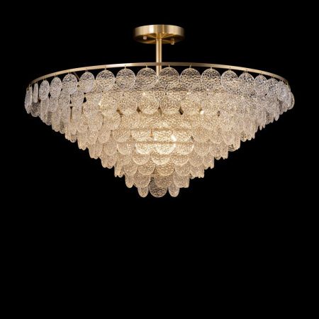 Люстра потолочная Maytoni Mazzo (Маццо) MOD130CL-14G