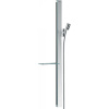 Душевая штанга Hansgrohe Unica 27640000 хром