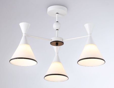 Люстра на штанге Ambrella Light Modern (Модерн) TR3164