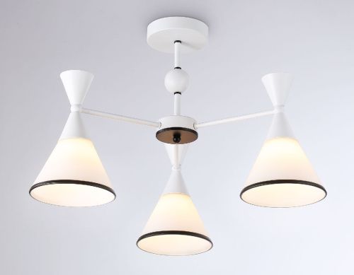 Люстра на штанге Ambrella Light Modern (Модерн) TR3164 - фото 4