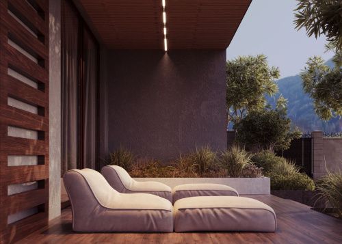 Светильник уличный трековый Maytoni Outdoor Points O-TR01-2-S-10WB3K - фото 3