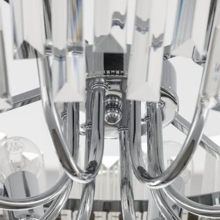 Люстра потолочная Citilux Вестерос CL307180