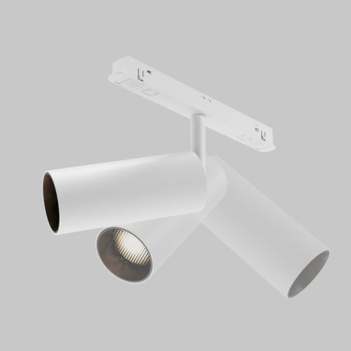 Светильник трековый Maytoni Technical Focus LED TR032-2-12W3K-S-W - фото 2