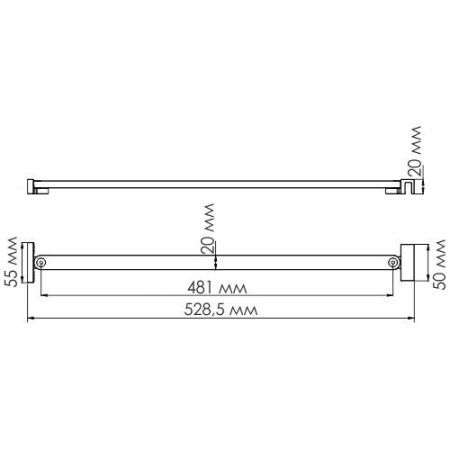 Фиксатор WasserKRAFT Aller 10H D103