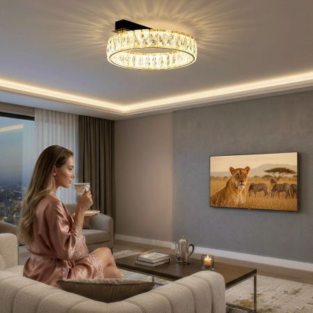 Люстра потолочная Citilux Palant (Палант) CL325142