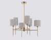 Люстра на штанге Ambrella Light Heigh Light (Хеигх Лигхт) LH72381