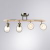 Спот Arte Lamp Harmony (Хармоны) A5110PL-4AB