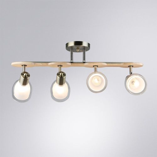 Спот Arte Lamp Harmony (Хармоны) A5110PL-4AB - фото 2
