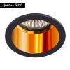 Светильник встраиваемый Arte Lamp Caph (Цапх) A2165PL-1BK