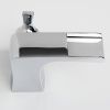 Смеситель Wasserkraft Berkel 4800 4869 на раковину хром