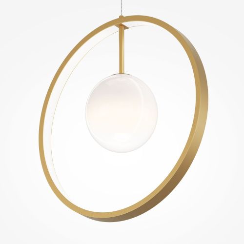 Светильник подвесной Maytoni Paparazzi Modern MOD407PL-L12G3K1 - фото 2