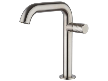 Смеситель Mamoli Tuttodunpezzo 47120000005A на столешницу сталь