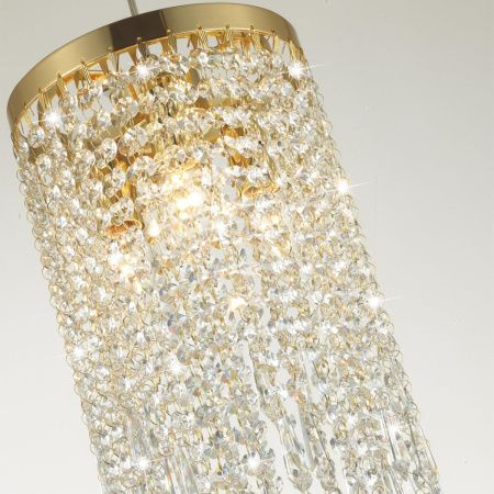 Светильник подвесной Odeon Light Chokka (Цхокка) 5028/3