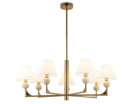 Люстра на штанге Ambrella Light Classic (Цлассиц) LH75162