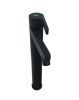Смеситель Webert DoReMi DR830402560 на раковину черный