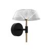 Бра Delight Collection MB21001018-1A black/gold