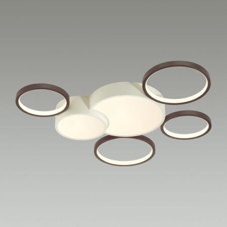 Люстра потолочная Lumion Norbert (Норберт) 5253/99CL