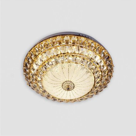 Светильник потолочный LED4U L1101-350 GD