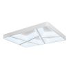 Светильник потолочный iLedex Luminous (Луминоус) S1894/100 WH