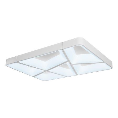 Светильник потолочный iLedex Luminous (Луминоус) S1894/100 WH