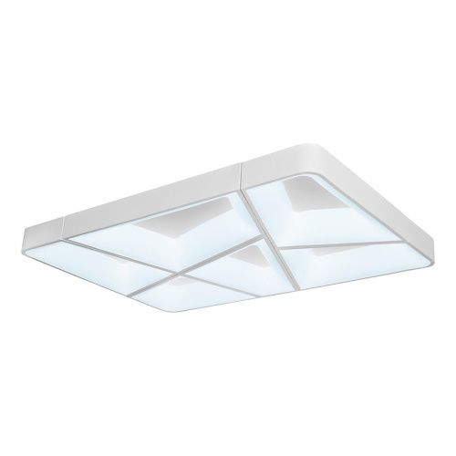 Светильник потолочный iLedex Luminous (Луминоус) S1894/100 WH - фото 3