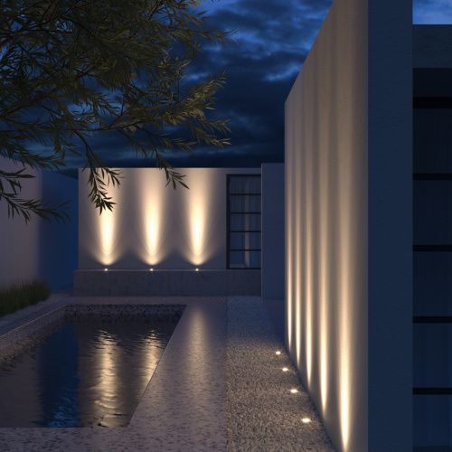 Светильник встраиваемый Maytoni Outdoor Tubo O043DL-01S - фото 3