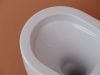 Унитаз подвесной Ceramica Nova ULMA CN4006 белый с сиденьем микролифт безободковый душевой смыв