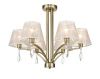 Люстра потолочная Vele Luce Sinfonia (Синфониа) VL4184L06