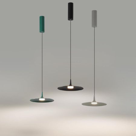 Светильник подвесной Odeon Light Sombra (Сомбра) 7037/12L