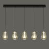 Светильник подвесной Delight Collection MD24001011-5B brass/champagne
