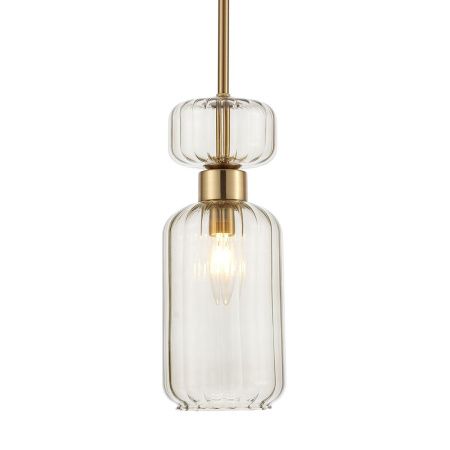 Светильник подвесной Escada Gloss (Глосс) 1141/1S Beige