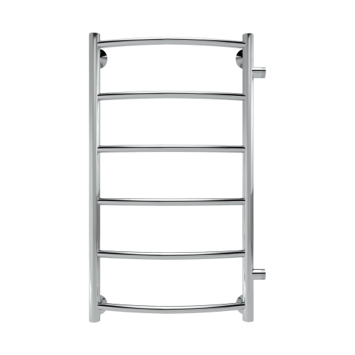 Полотенцесушитель Indigo Arc LASW70-30-б/п-50 39х70 водяной хром - фото 3