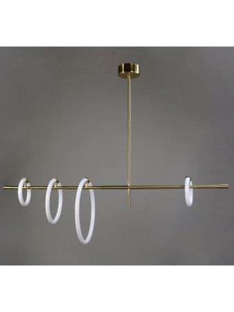 Люстра на штанге Zortes Jessy (Джессы) ZRS.01043.04