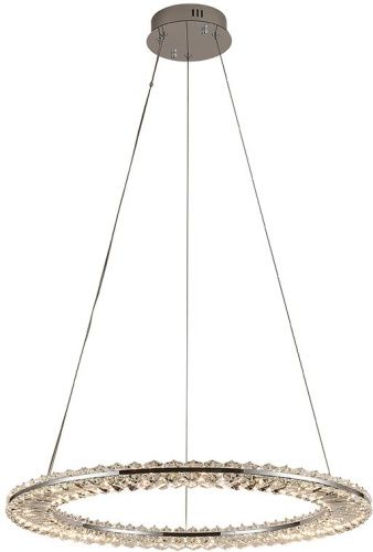 Люстра подвесная Newport 8240 8241/600 chrome - фото 2