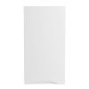 Шкаф BelBagno Fly-Marino FLY-MARINO-750-1A-SC-BL-P-L 40х80 подвесной цвет белый