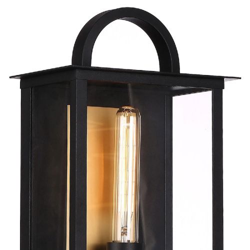 Уличный настенный светильник Favourite Lume (Луме) 4299-1W - фото 3