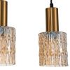 Светильник подвесной Escada RAIN (РАИН) 10189/3S Brass