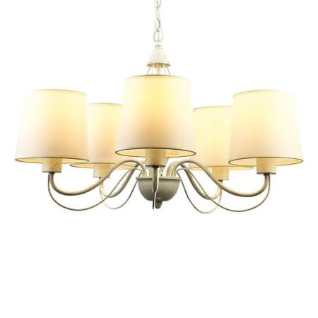 Люстра подвесная Arte Lamp Orlean (Орлеан) A9310LM-5WG