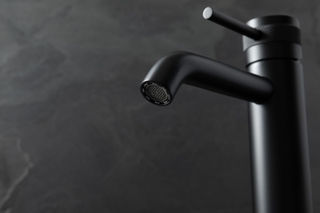 Смеситель Allen Brau Priority 5.31A01-31 на раковину черный